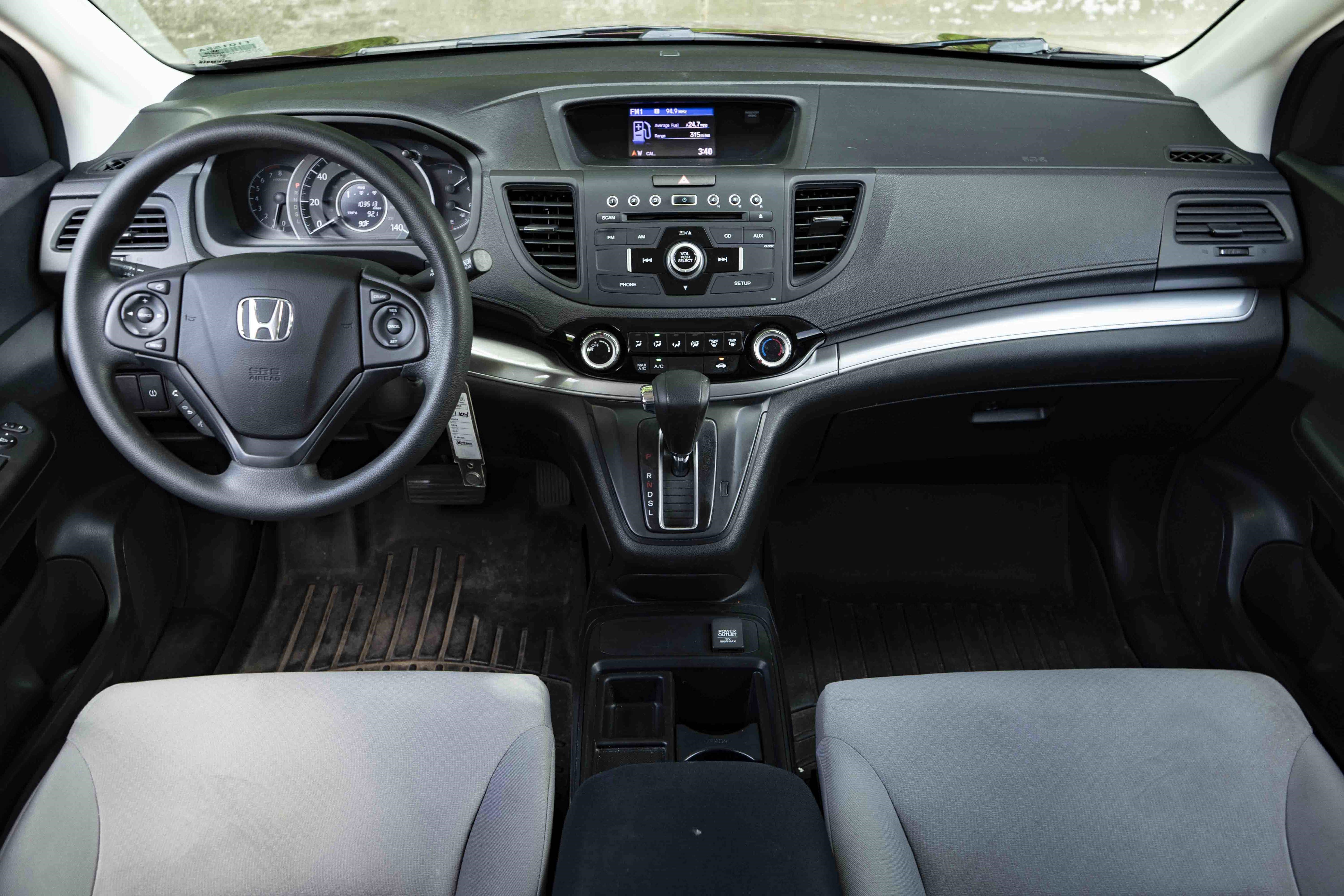 Used 2015 Honda CR-V LX image 25