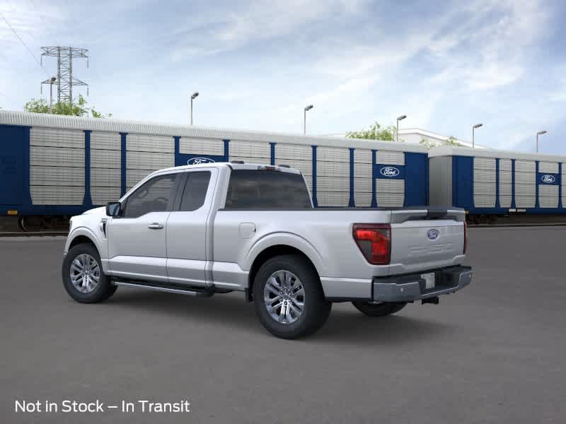 New 2026 Ford F150 XLT w/ XLT Chrome Appearance Package RWD image 4