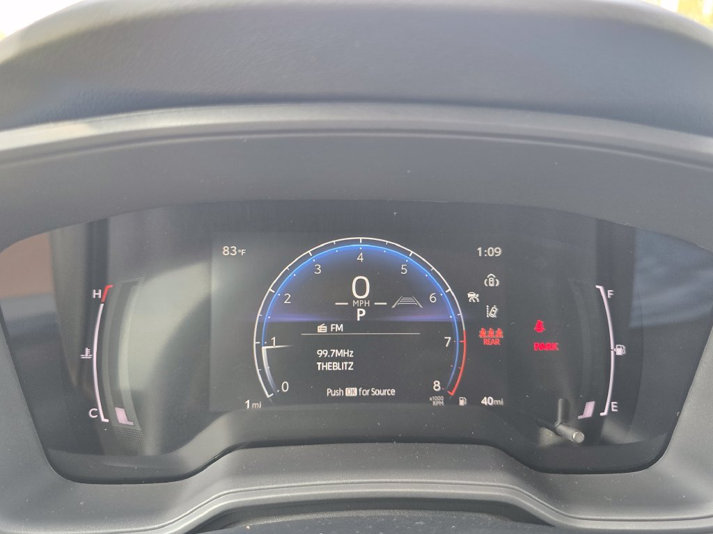 New 2026 Toyota Corolla LE FWD image 23