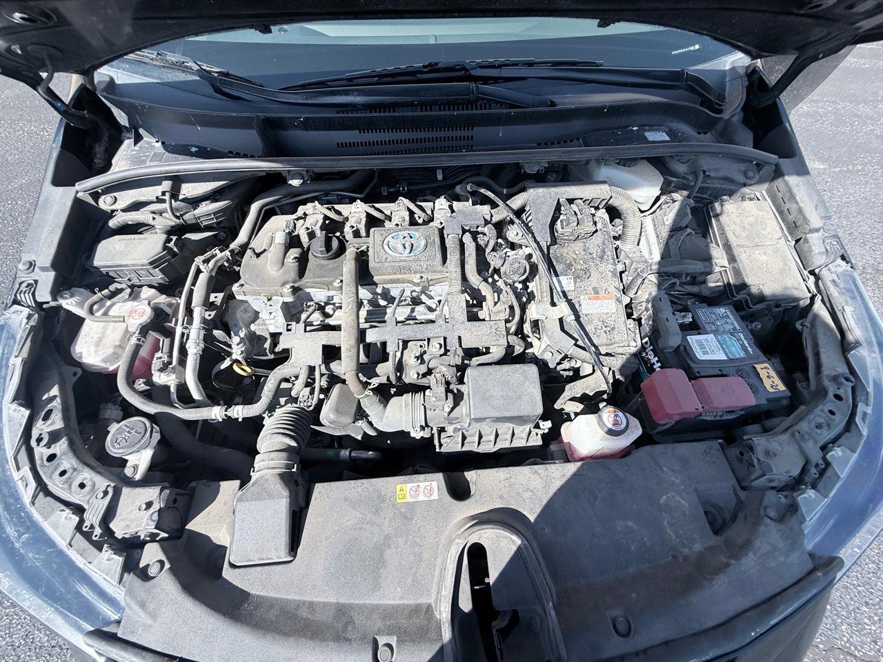 Used 2021 Toyota Corolla LE FWD image 18