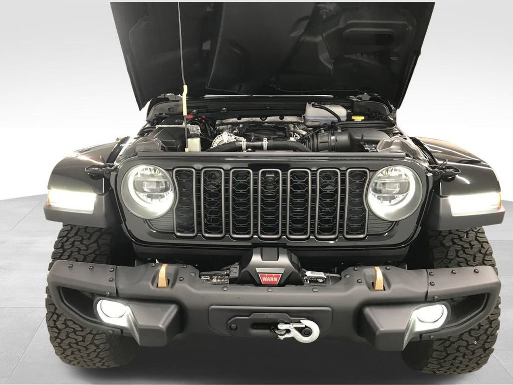New 2025 Jeep Wrangler Unlimited Rubicon 392 image 53