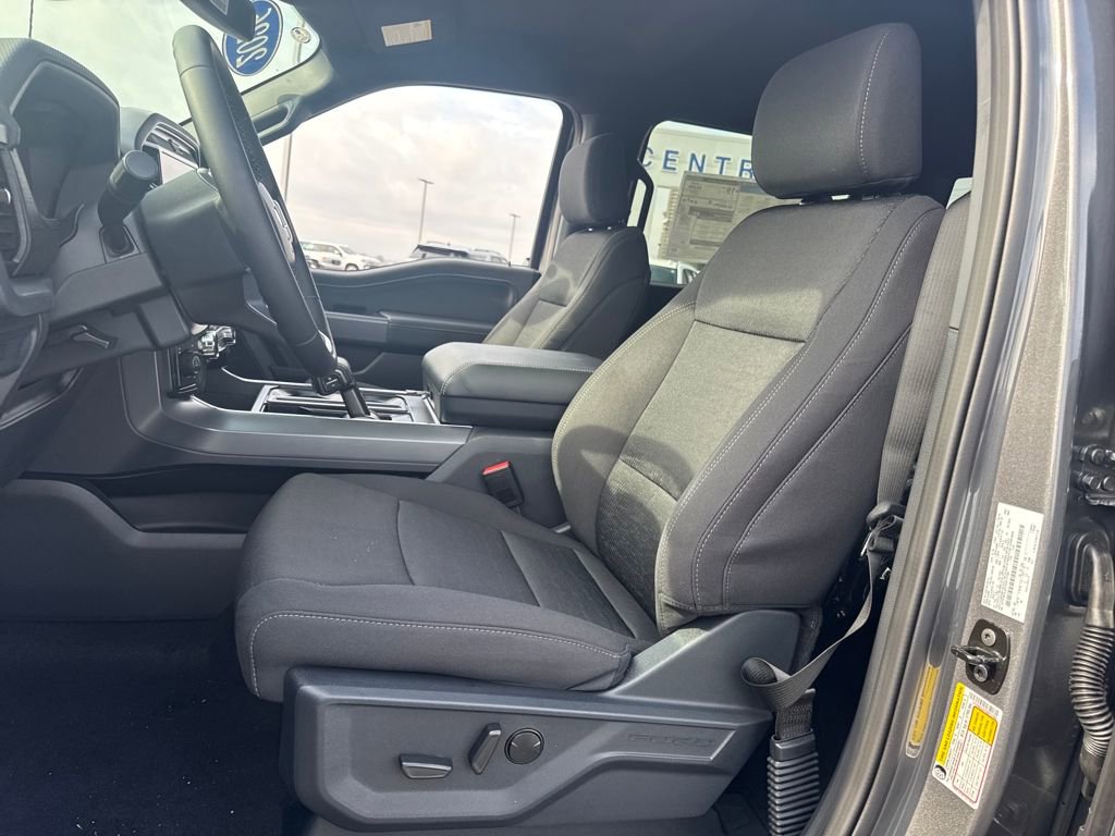 New 2026 Ford F150 XLT w/ Equipment Group 302A MID image 14