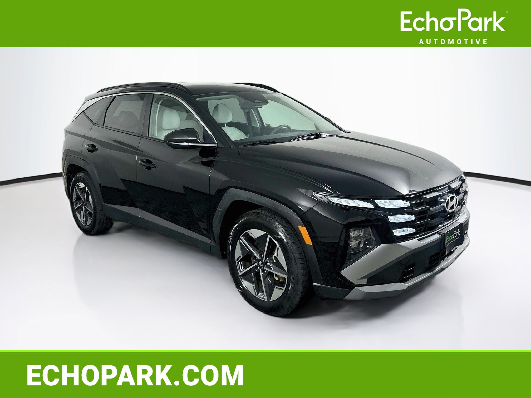 Used 2025 Hyundai Tucson SEL