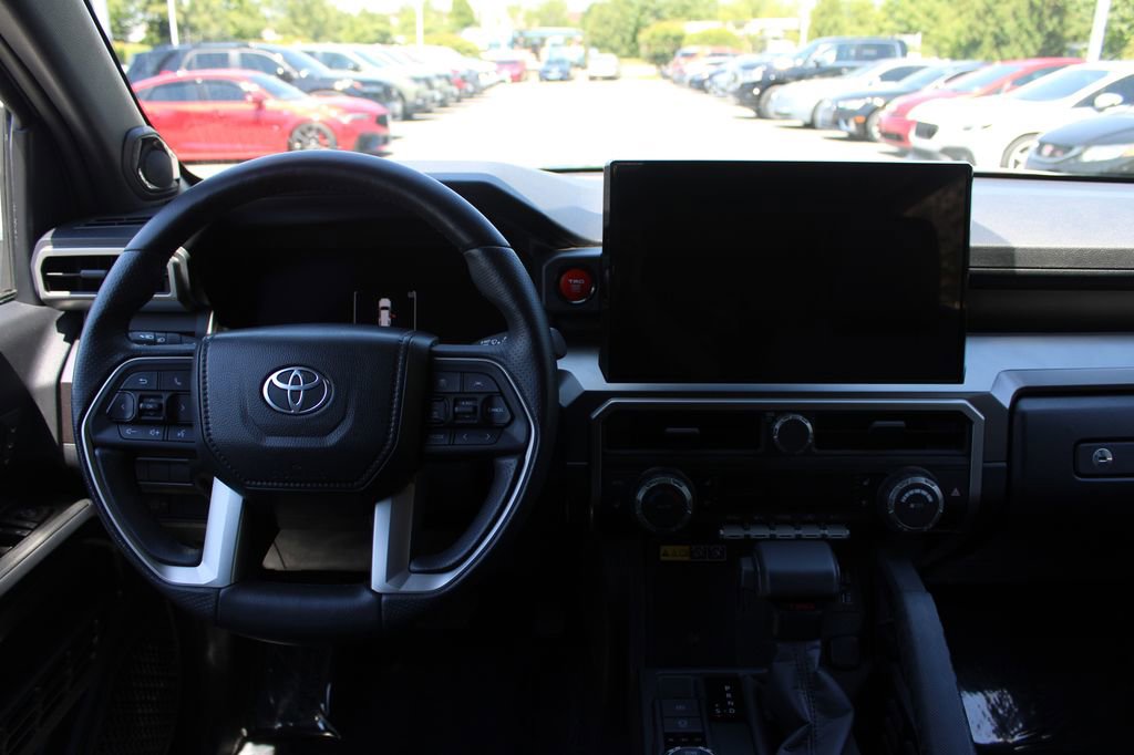 Used 2025 Toyota 4Runner TRD Off-Road Premium w/ Tow Technology Package AWD/4WD image 16