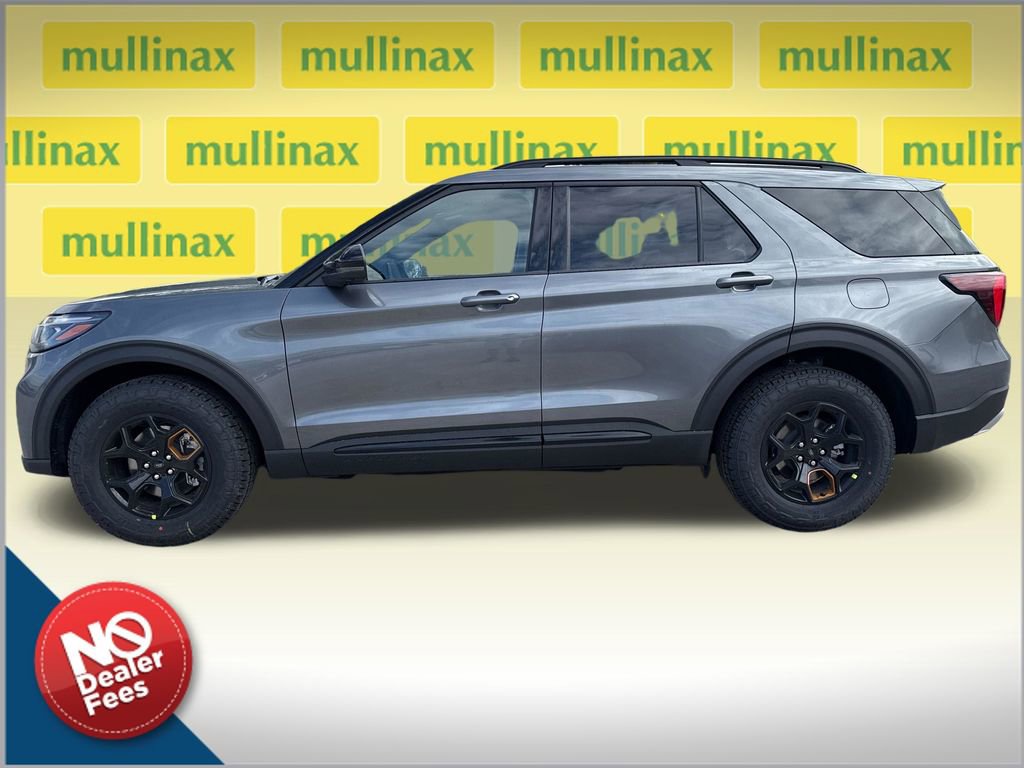 New 2026 Ford Explorer Tremor AWD/4WD video 2