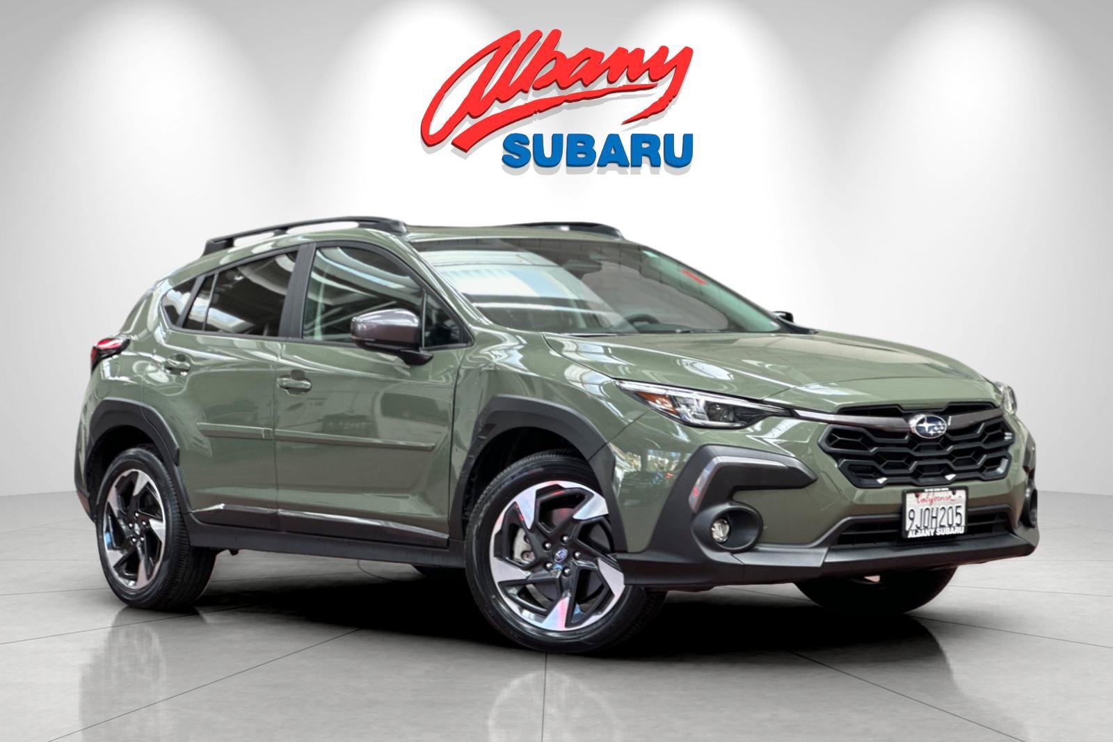 Used 2024 Subaru Crosstrek 2.5i Limited AWD/4WD image 2