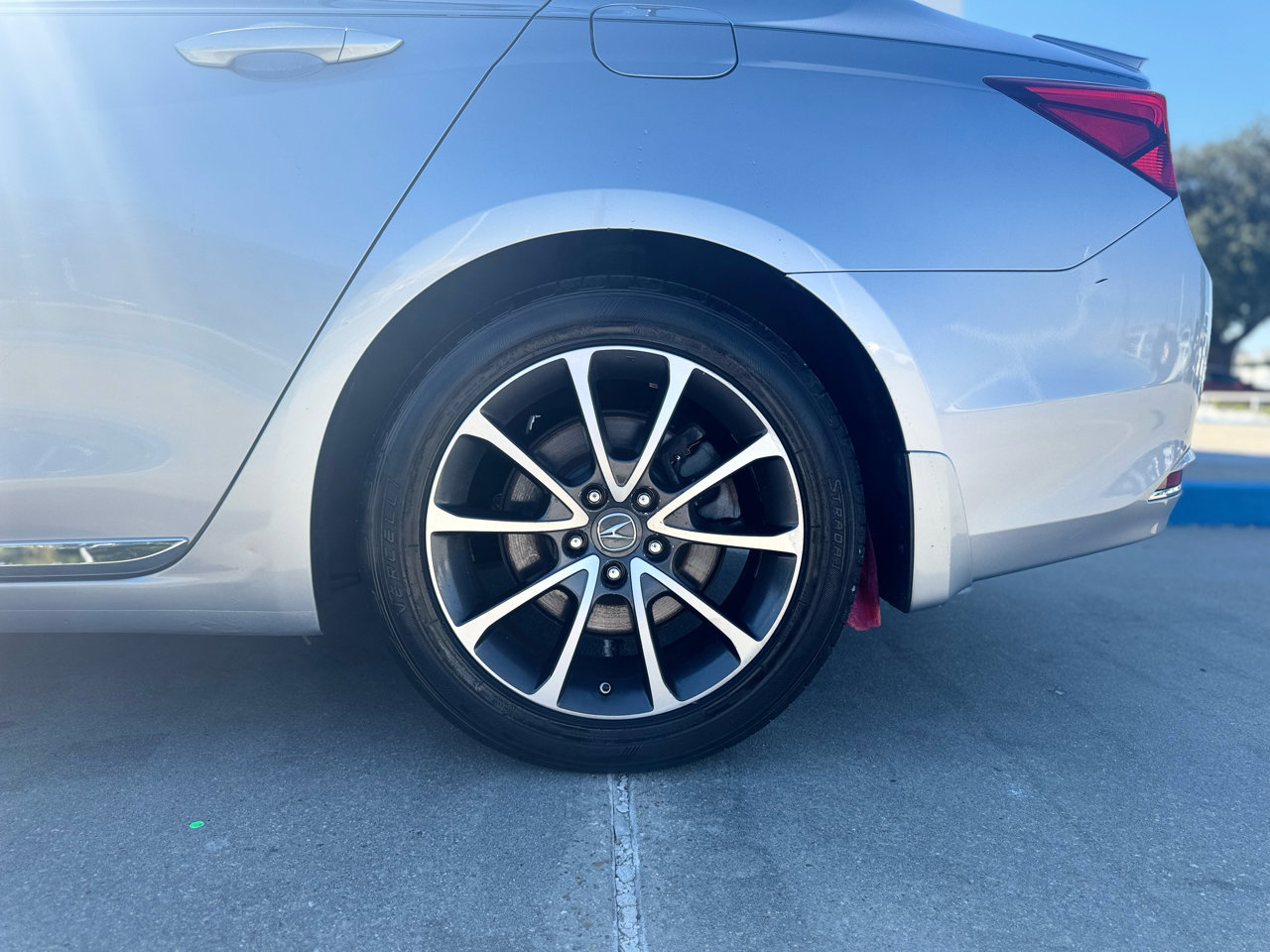 Used 2015 Acura TLX V6 w/ Advance Package image 14