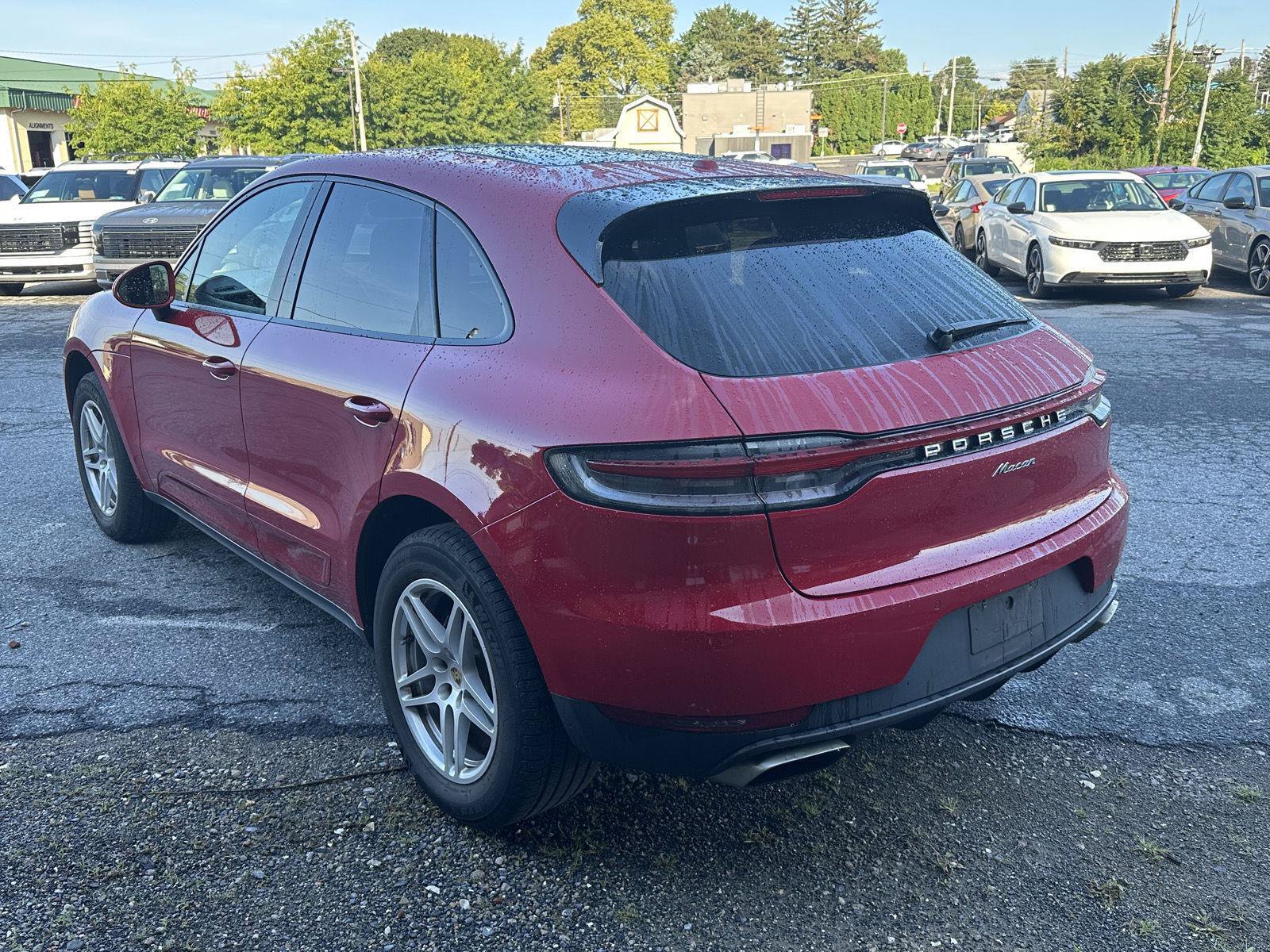 Used 2019 Porsche Macan AWD/4WD image 6