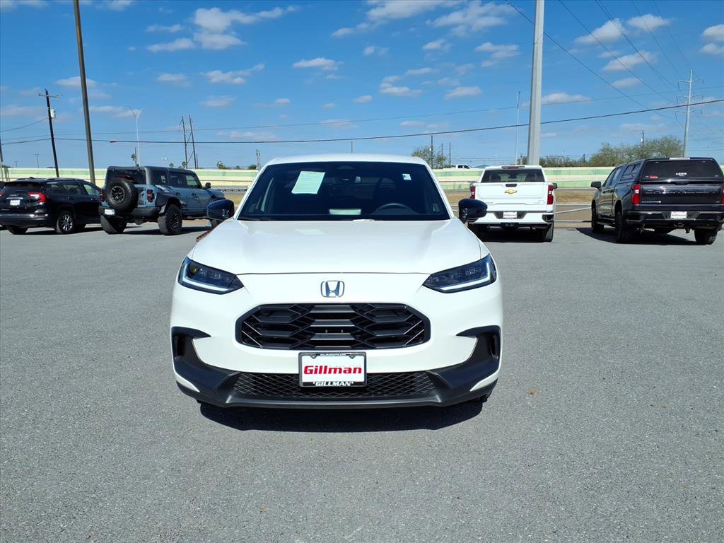 Used 2024 Honda HR-V Sport image 3