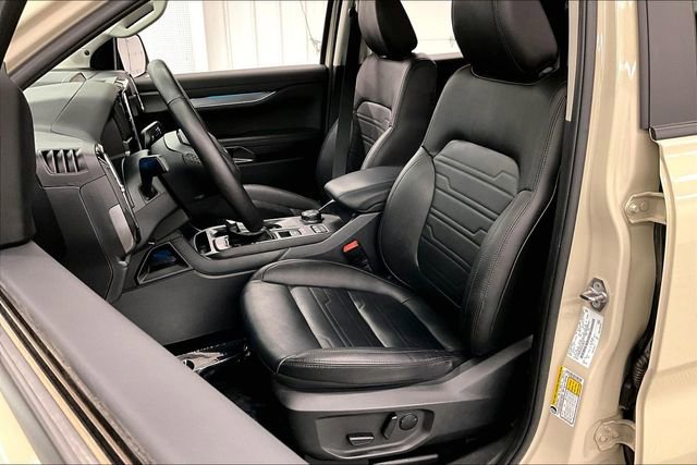 Used 2025 Ford Ranger Lariat w/ FX4 Off-Road Package image 22