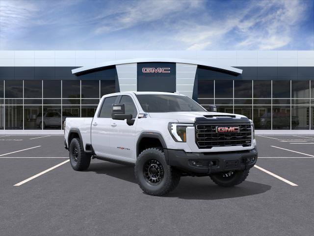 New 2026 GMC Sierra 2500 AT4X w/ AT4X AEV Edition AWD/4WD image 1