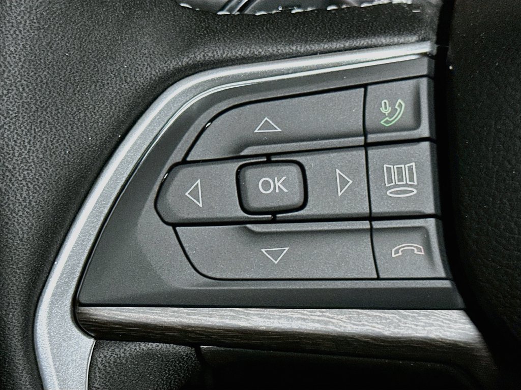 New 2027 Jeep Grand Cherokee L Limited AWD/4WD image 28