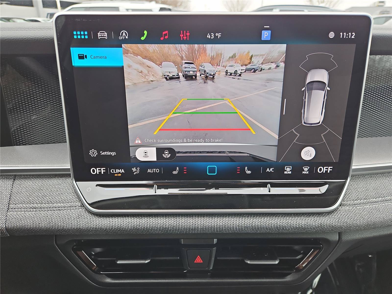 New 2026 Volkswagen Tiguan S AWD/4WD image 19