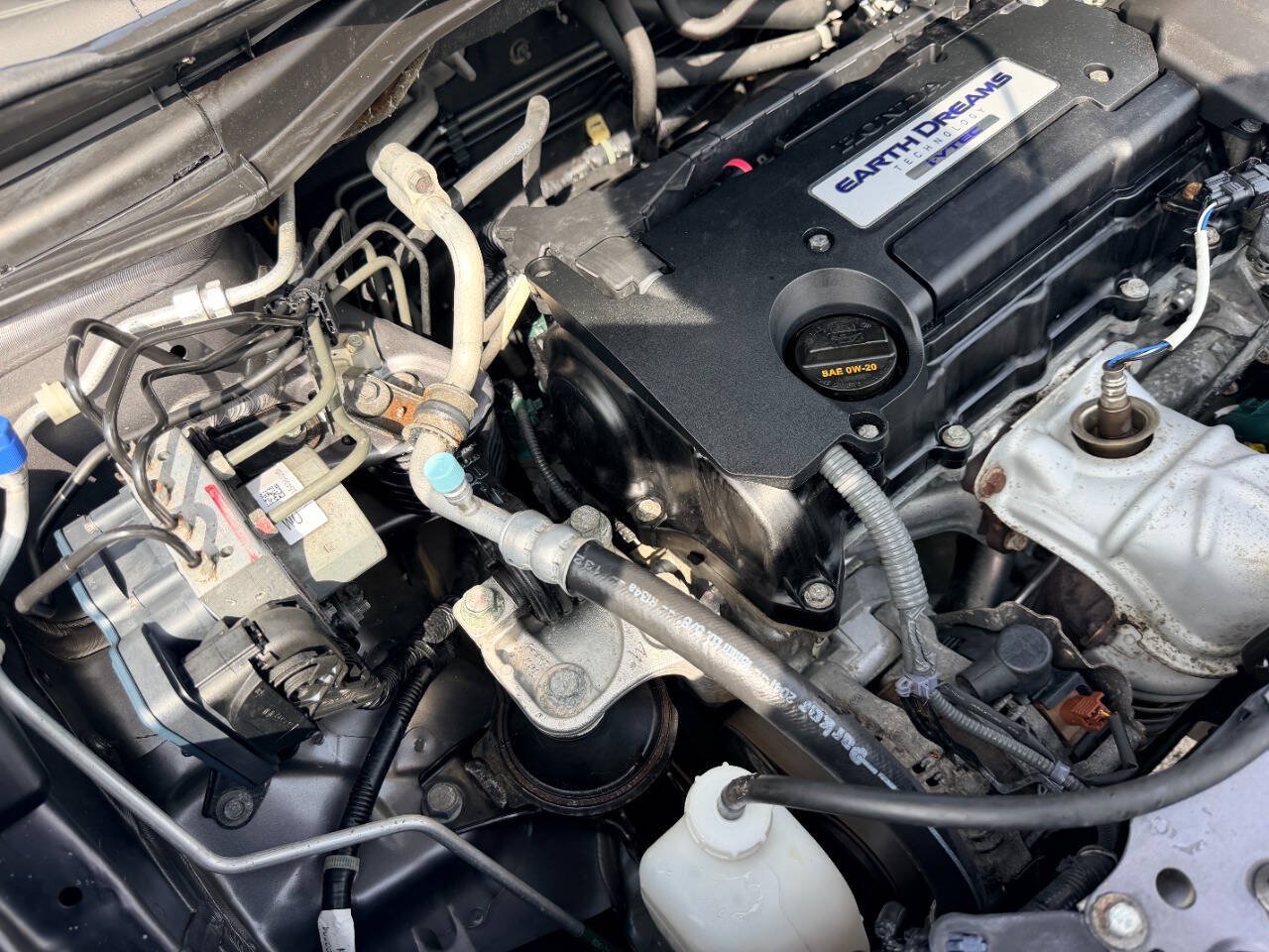 Used 2015 Honda CR-V LX image 15