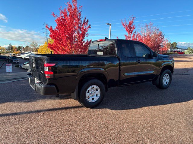 New 2027 Nissan Frontier S AWD/4WD image 7