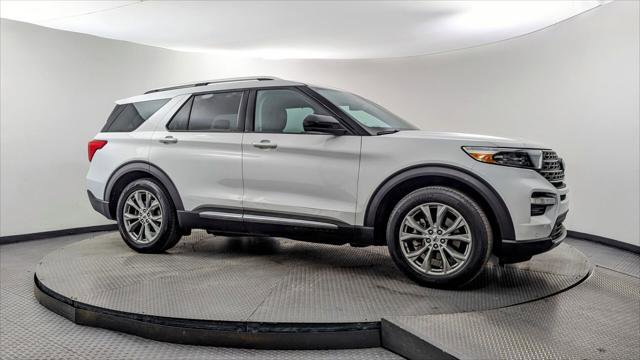 Used 2023 Ford Explorer Limited image 11