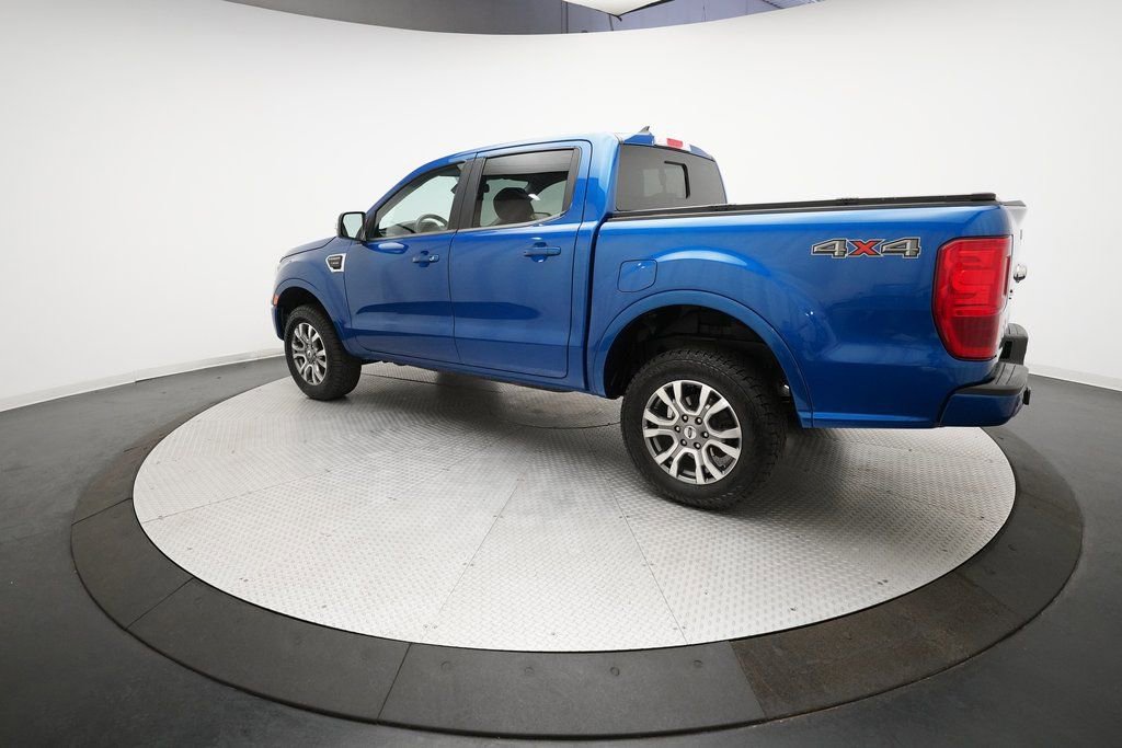 Used 2019 Ford Ranger Lariat w/ Trailer Tow Package image 12