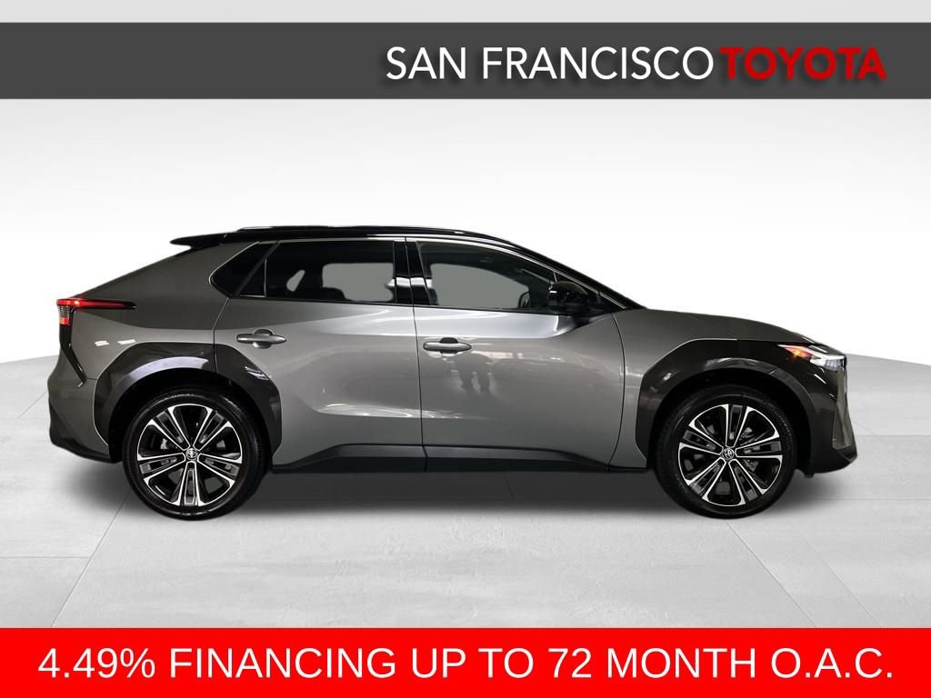 Certified 2023 Toyota bZ4X Limited image 6