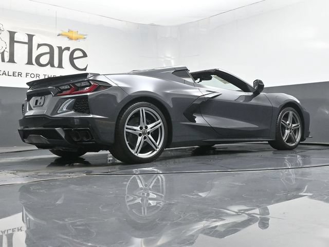 New 2027 Chevrolet Corvette Stingray Coupe w/ 1LT RWD image 16