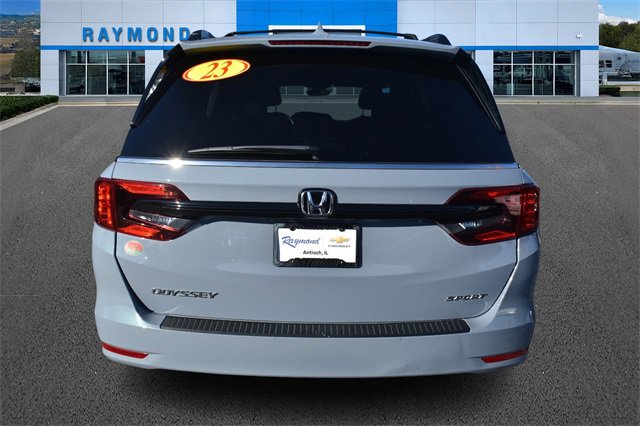 Used 2023 Honda Odyssey Sport image 4