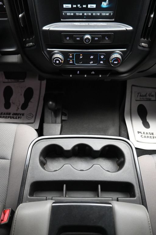 Used 2019 Chevrolet Silverado 2500 W/T AWD/4WD image 21