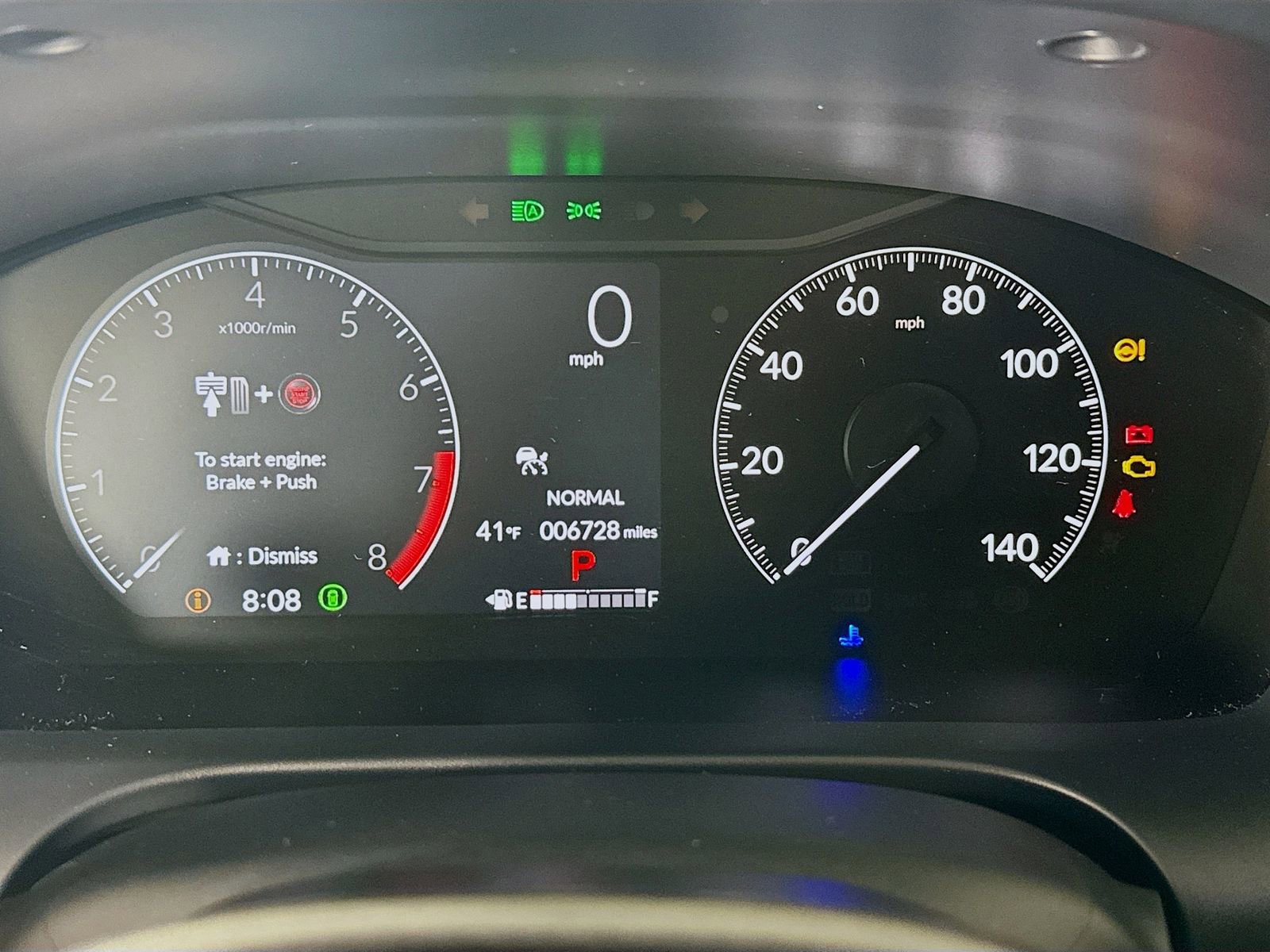 Certified 2026 Honda HR-V LX image 14