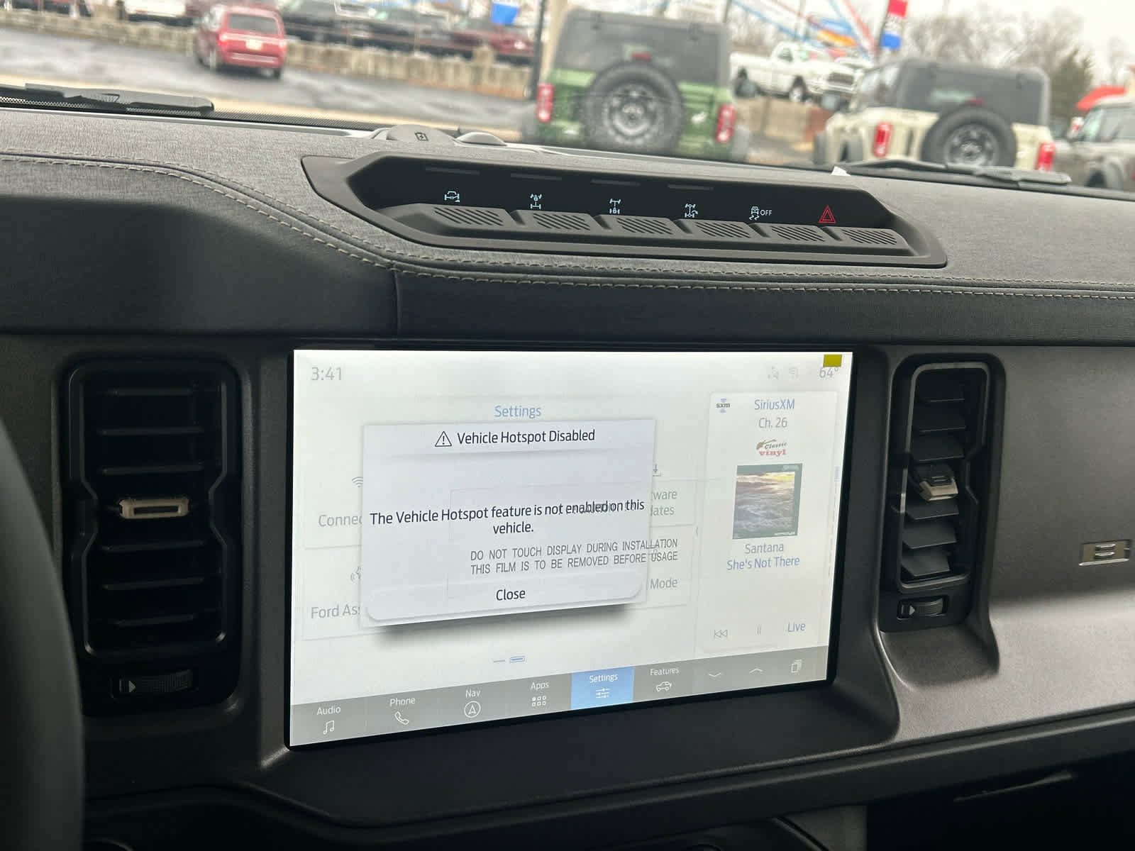 New 2025 Ford Bronco Badlands image 38