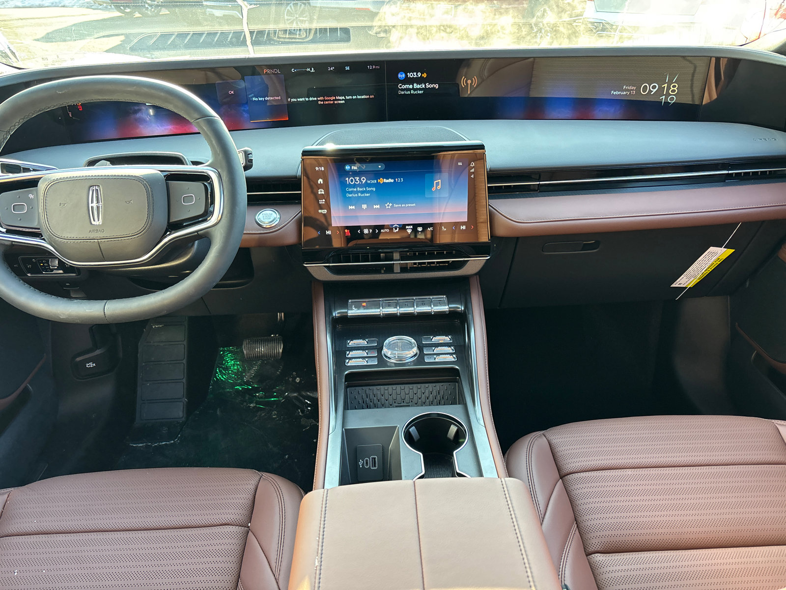 New 2026 Lincoln Nautilus Reserve w/ Jet Appearance Package AWD/4WD image 30