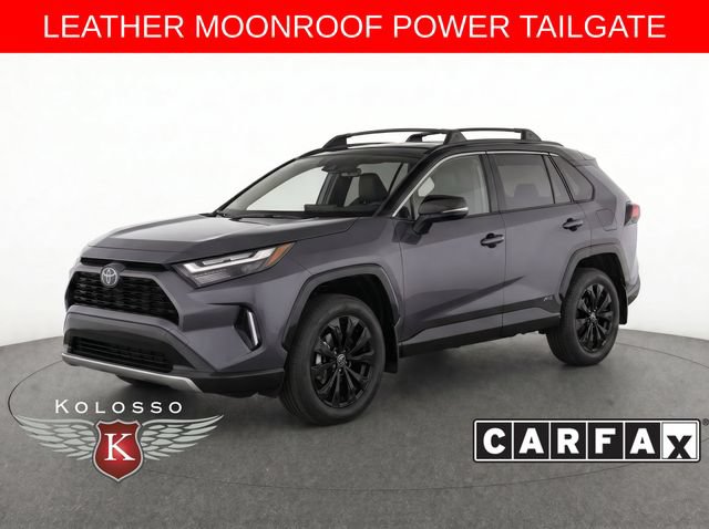 Used 2024 Toyota RAV4 XSE w/ Advanced Technology Package