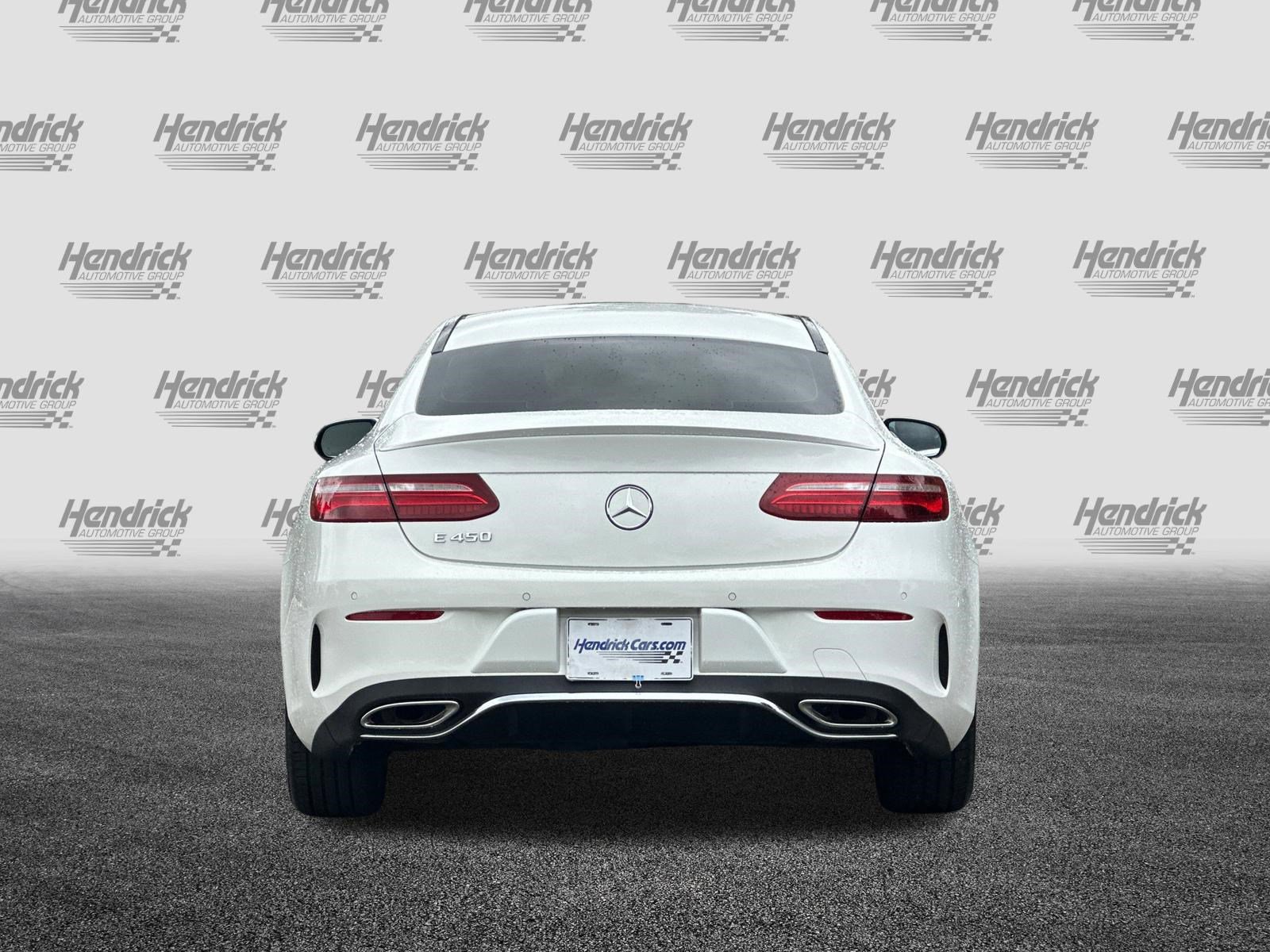 Used 2019 Mercedes-Benz E 450 Coupe image 6