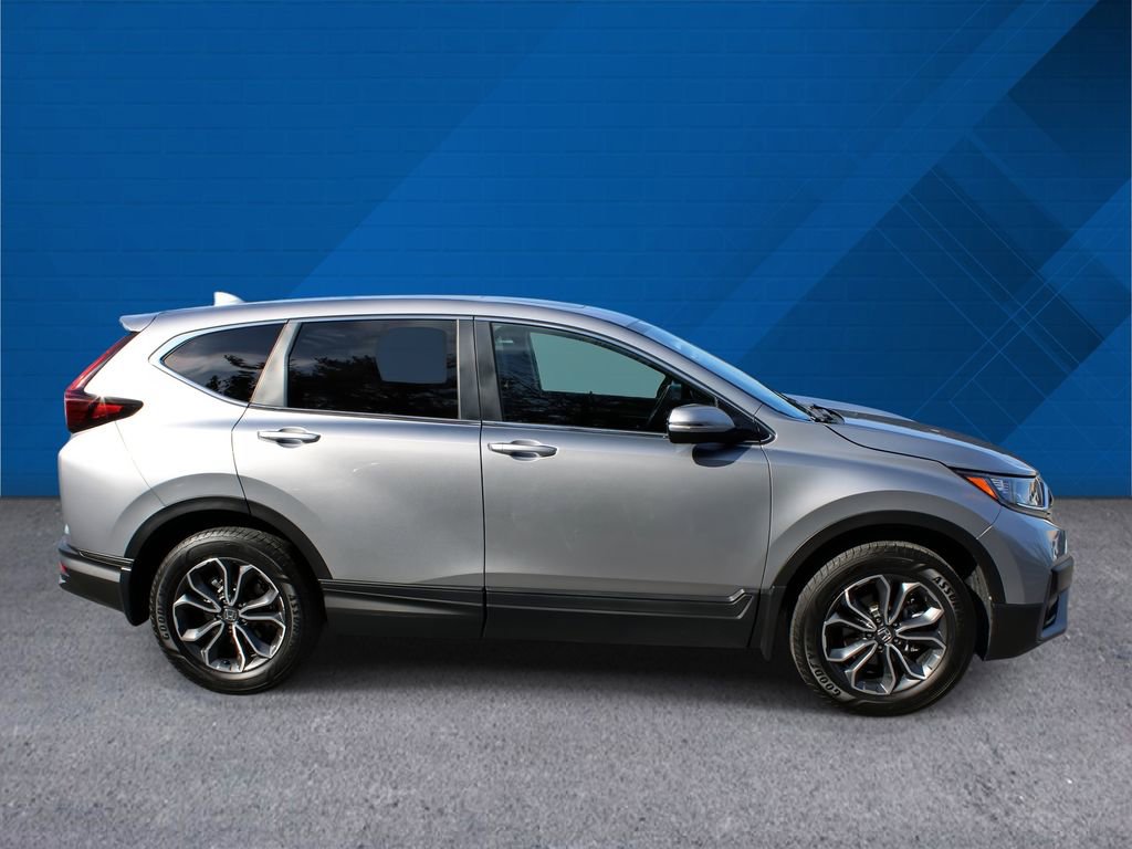 Certified 2020 Honda CR-V EX-L image 10