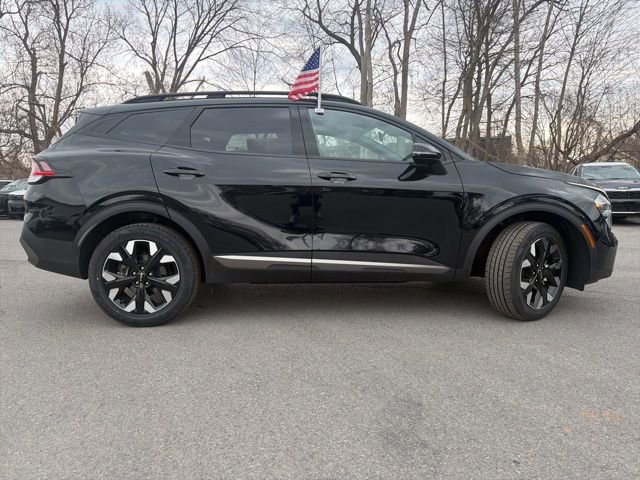 Certified 2023 Kia Sportage X-Line w/ X-Line Premium Package image 2