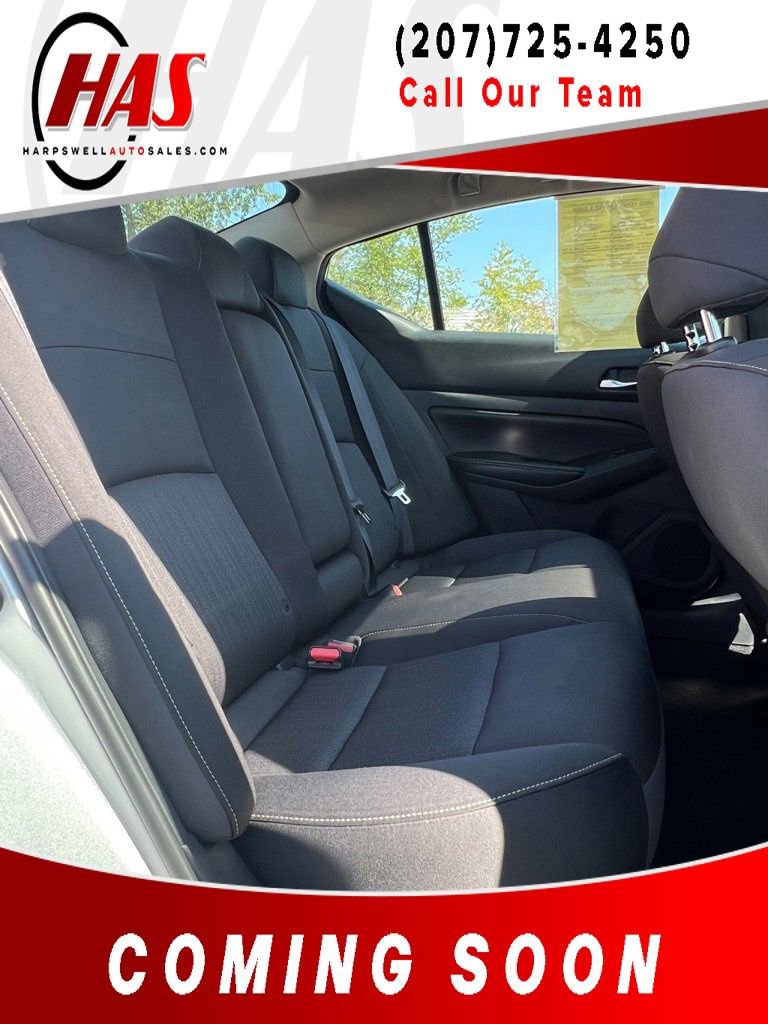 Used 2019 Nissan Altima 2.5 SV image 12