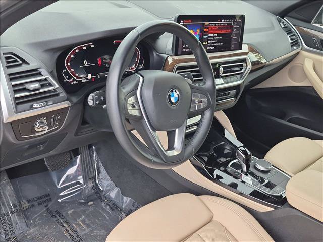 Certified 2023 BMW X4 xDrive30i w/ Convenience Package AWD/4WD image 10