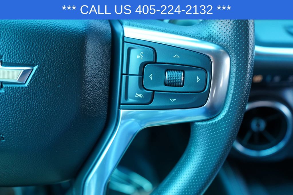 Used 2024 Chevrolet Blazer LT w/ Convenience Package FWD image 36
