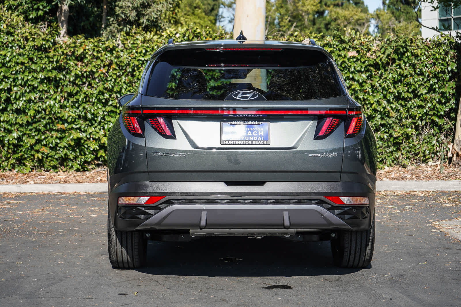 Certified 2024 Hyundai Tucson Limited AWD/4WD image 5