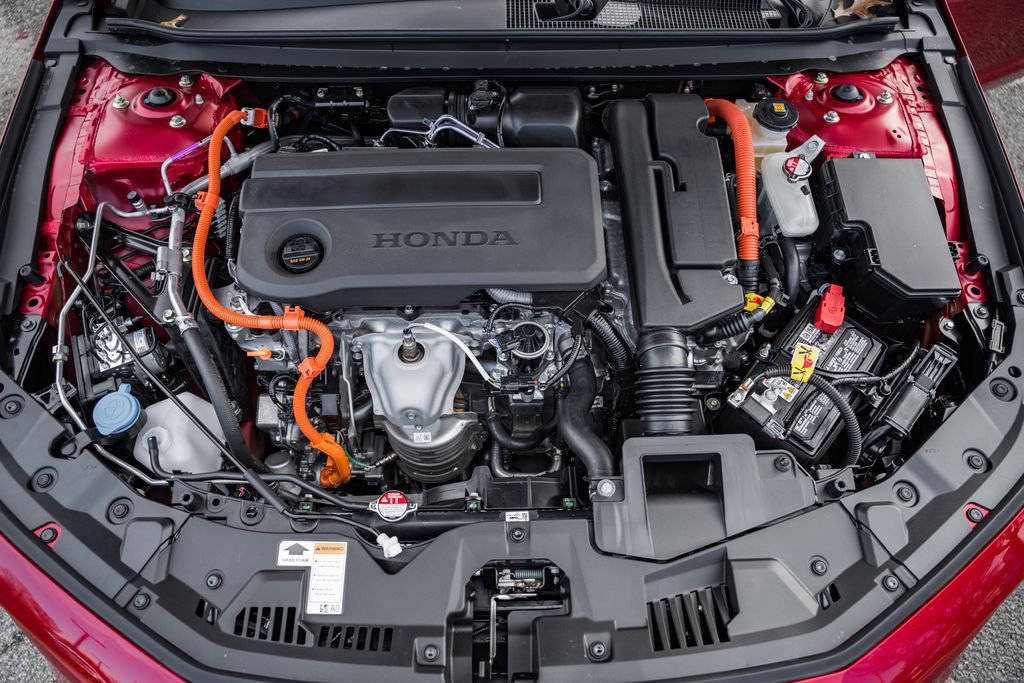 New 2025 Honda Accord Sport image 18