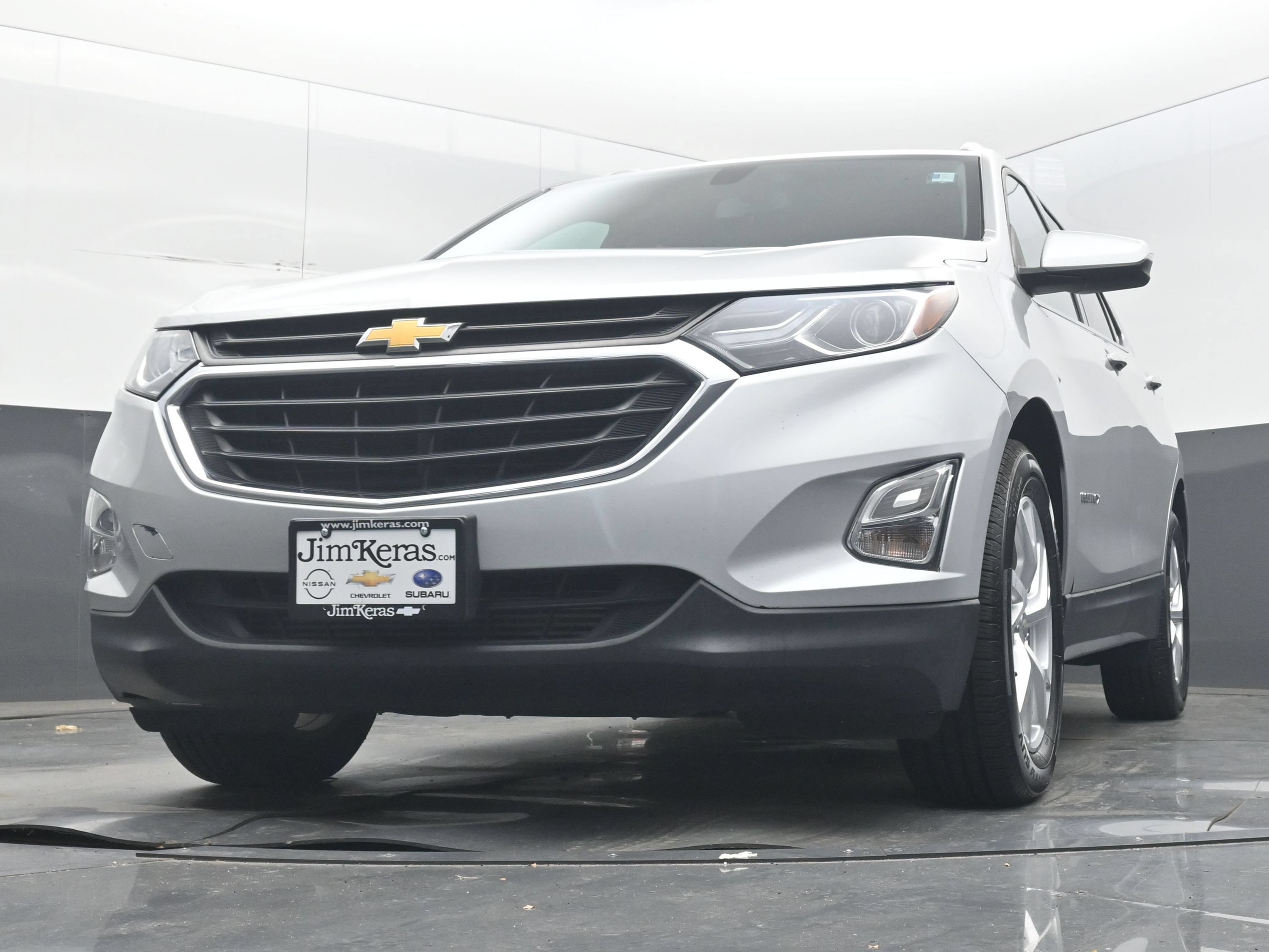 Used 2019 Chevrolet Equinox LT w/ Sun & Navigation Package FWD image 28