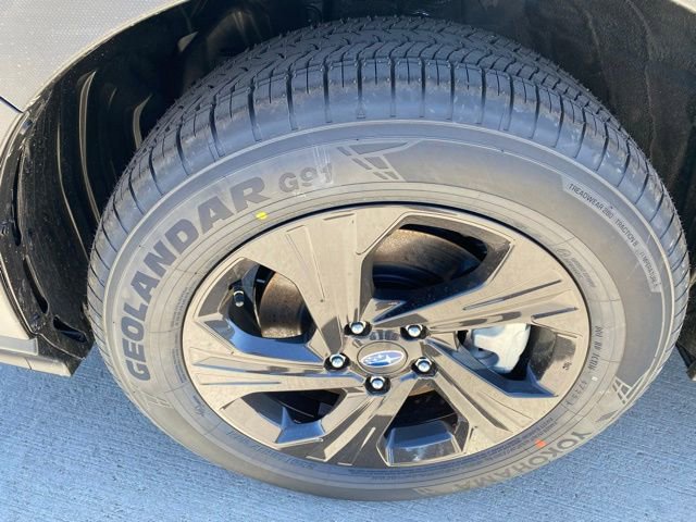 New 2026 Subaru Crosstrek 2.5i image 24
