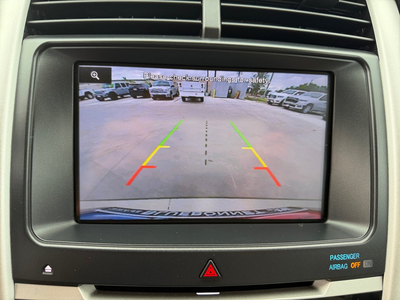 Used 2013 Ford Edge Limited FWD image 16