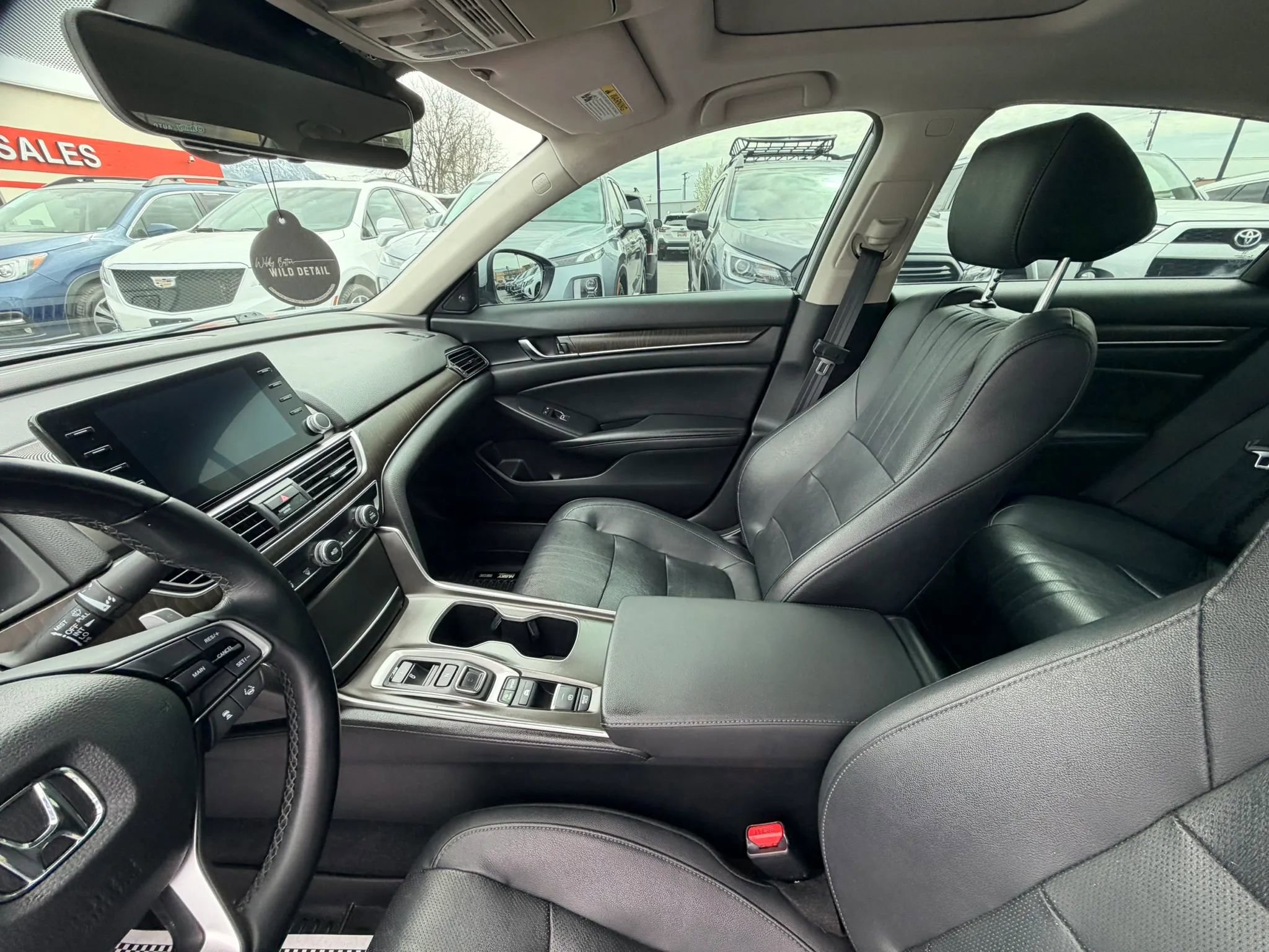 Used 2019 Honda Accord EX-L image 19