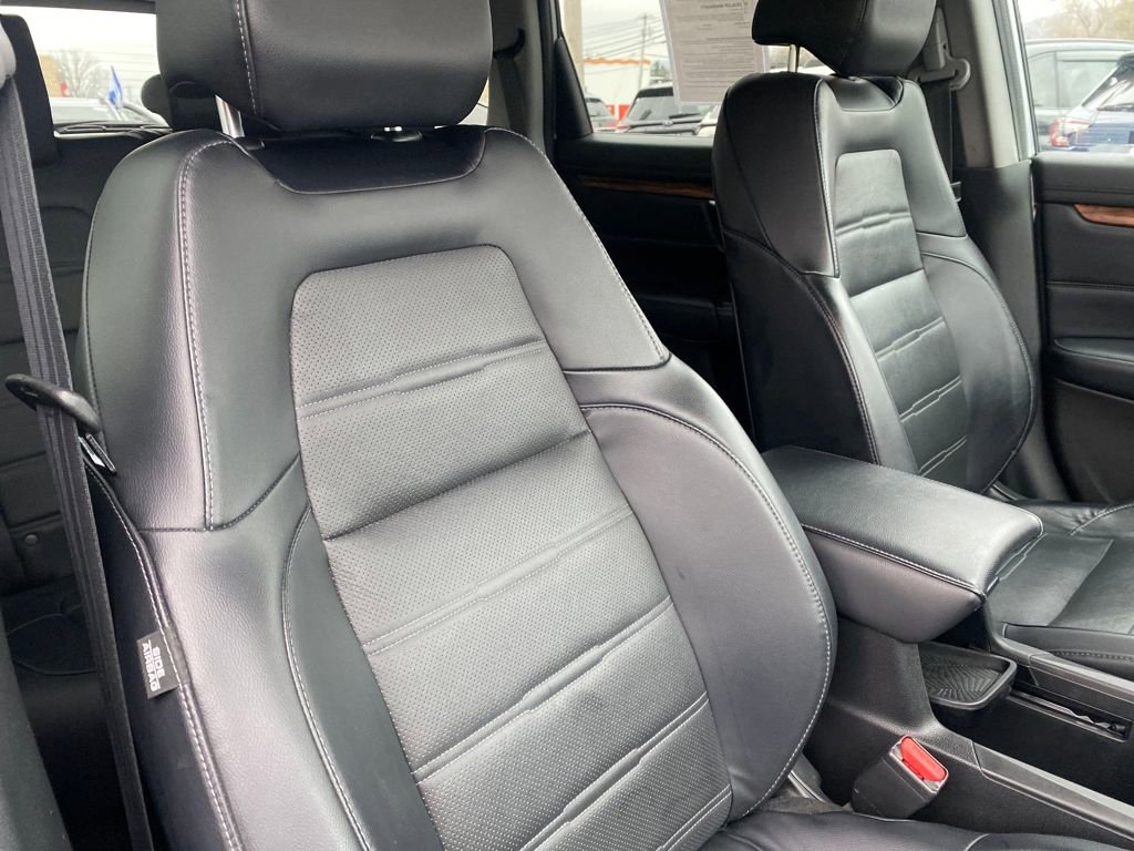 Used 2017 Honda CR-V EX-L image 37