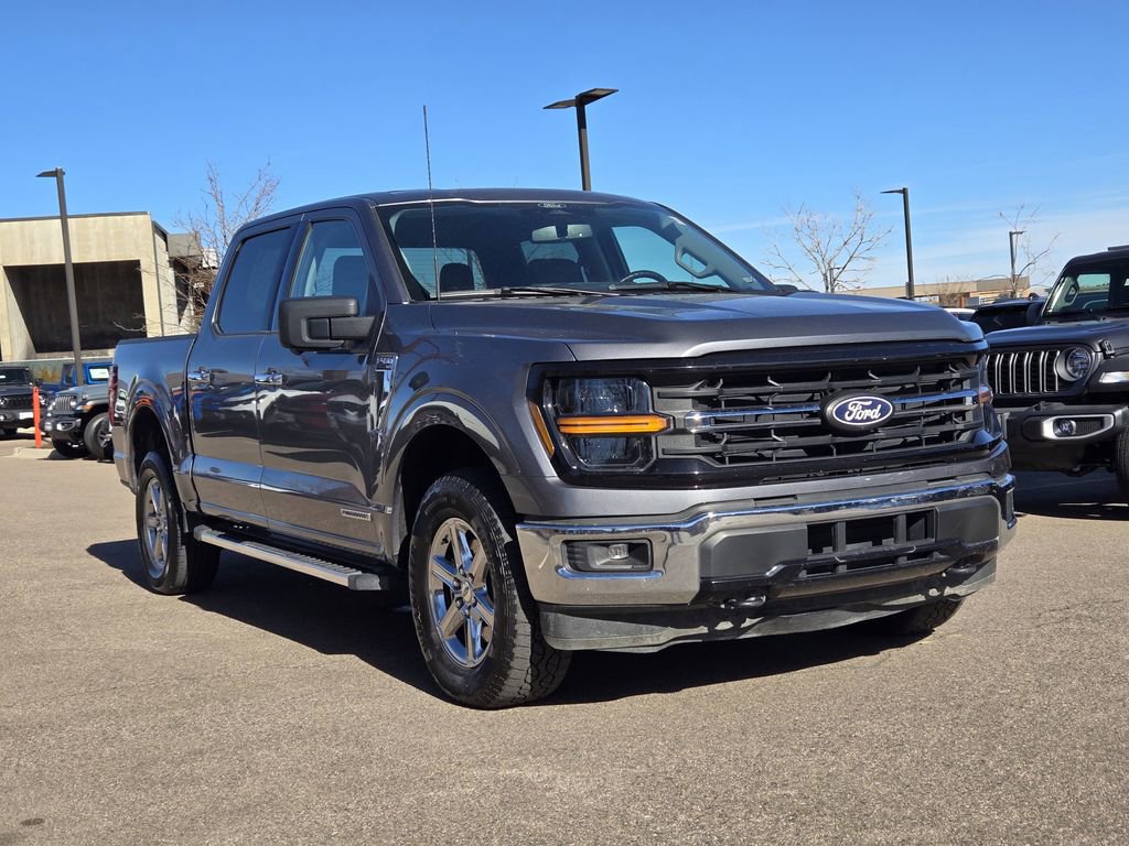 Used 2024 Ford F150 XLT w/ Mobile Office Package image 2