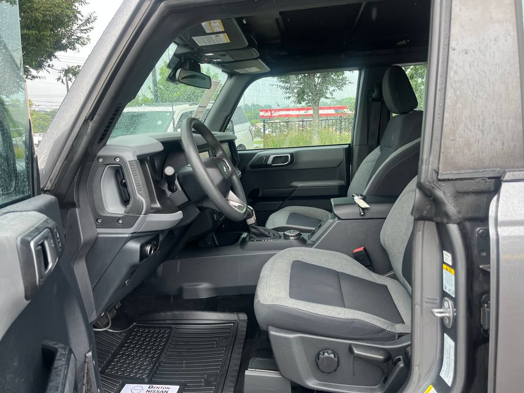 Used 2023 Ford Bronco 4-Door AWD/4WD image 10