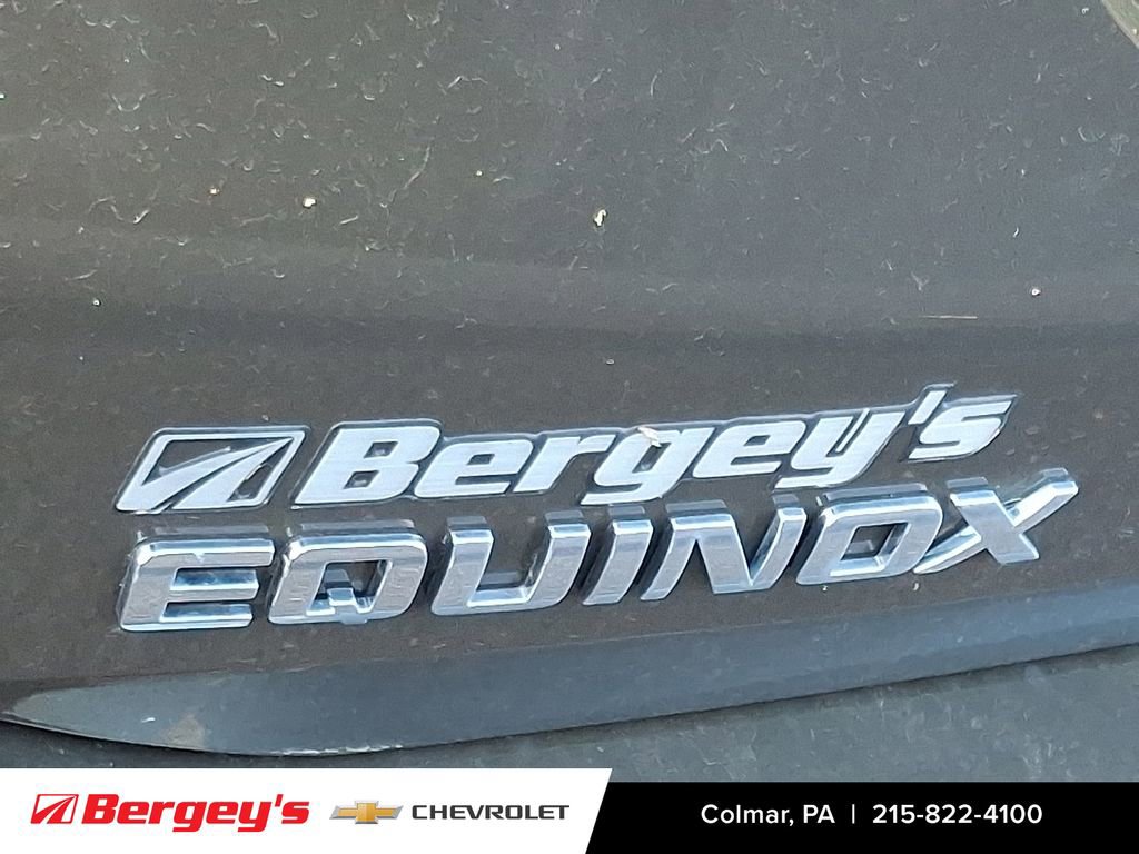 Certified 2023 Chevrolet Equinox LT image 30