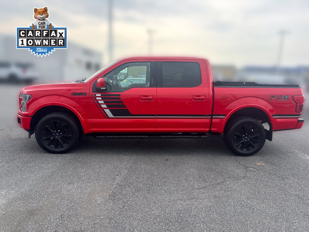 Used 2019 Ford F150 Lariat w/ Equipment Group 502A Luxury AWD/4WD image 2