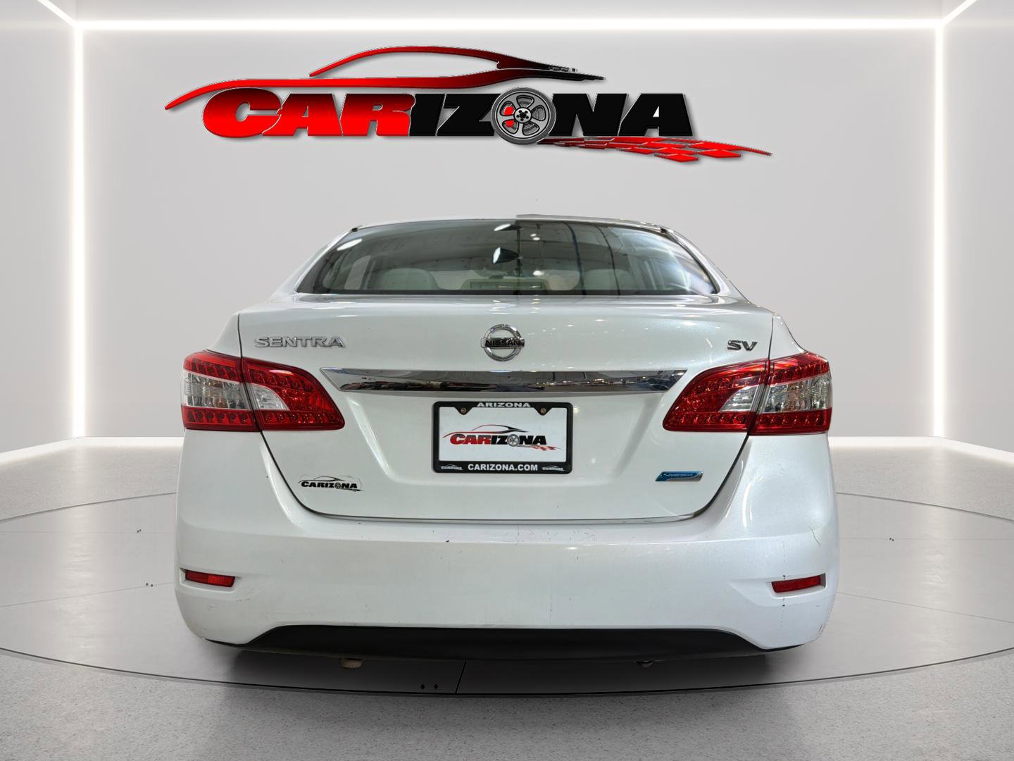 Used 2014 Nissan Sentra SV image 7