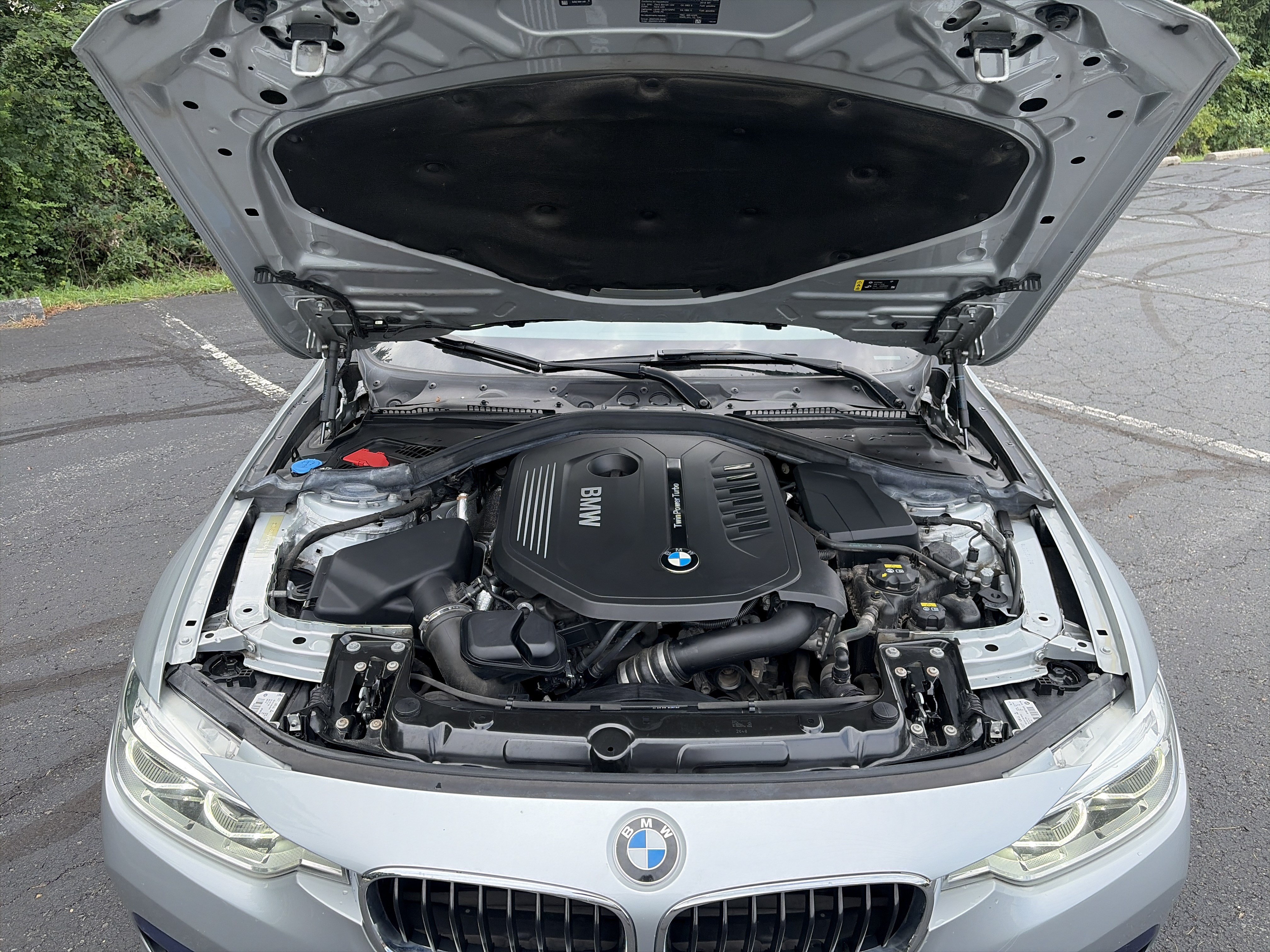 Used 2018 BMW 340i xDrive Sedan AWD/4WD image 30