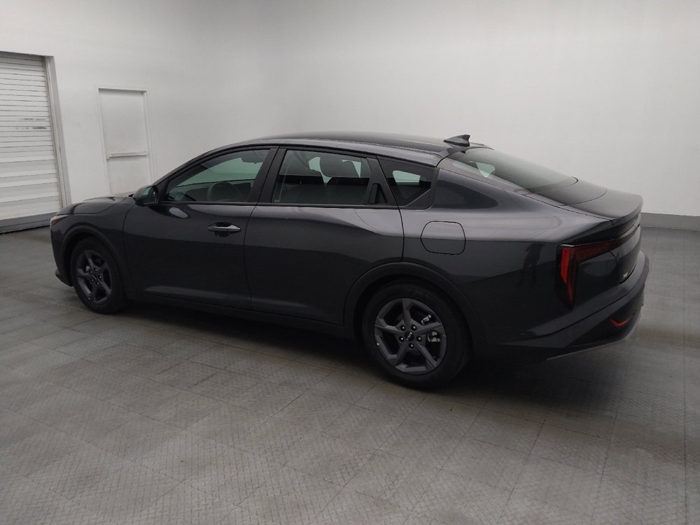 Used 2025 Kia K4 FWD image 3