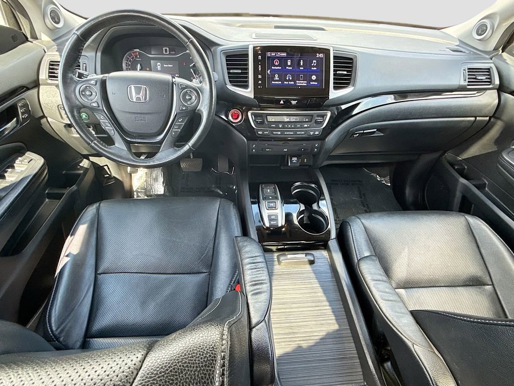 Used 2017 Honda Pilot Elite image 22